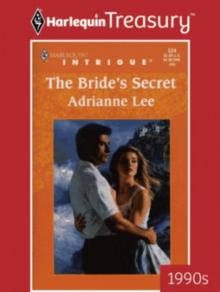 The Bride's Secret