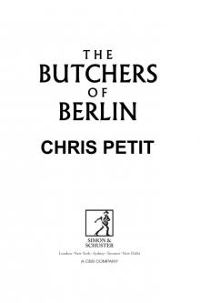 The Butchers of Berlin