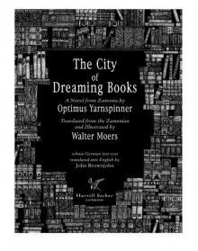 The City of Dreaming Books