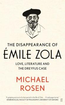 The Disappearance of Émile Zola