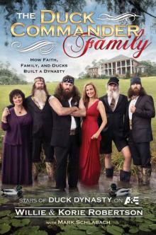 The Duck Commander Family