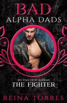 The Fighter (BAD Alpha Dads) (Sylvan City Alphas Book 3)