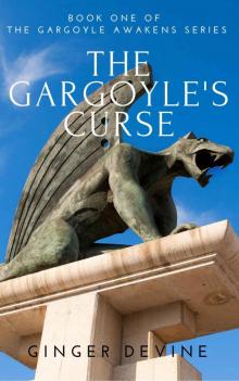 The Gargoyle's Curse (The Gargoyle Awakens Book 1)