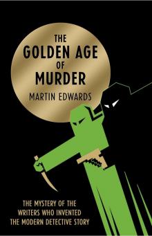 The Golden Age of Murder