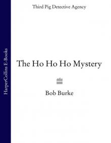 The Ho Ho Ho Mystery