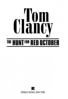 the Hunt for Red October (1984)