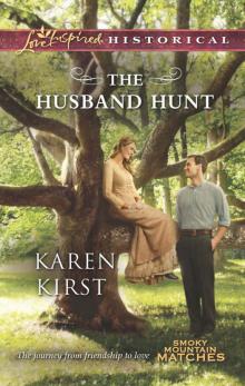 The Husband Hunt (Smoky Mountain Matches)