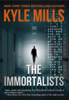 The Immortalists