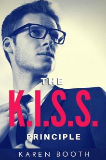 The KISS Principle (Erotic Romance)