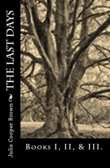 The Last Days (Books 1-3)