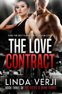 The Love Contract (Sizzle & Burn Book 3)