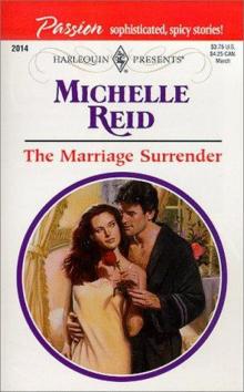 The Marriage Surrender