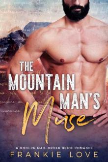 The Mountain Man's Muse