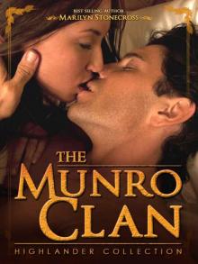 The Munro Clan Highlander Collection (The Munro Clan Highlander Romances)