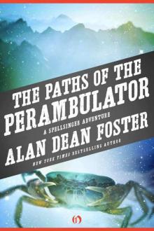 The Paths of the Perambulator: A Spellsinger Adventure (Book Five) (Spellsinger Series)