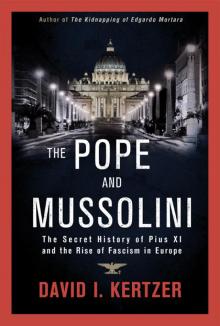 The Pope and Mussolini