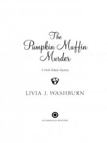 The Pumpkin Muffin Murder