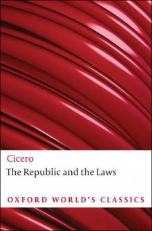 The Republic and The Laws (Oxford World's Classics)