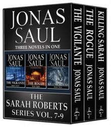 The Sarah Roberts Series Vol. 7-9