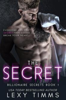 The Secret (Billionaire Secrets Series, #1)