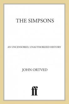 The Simpsons: An Uncensored, Unauthorized History