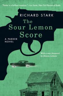 The Sour Lemon Score p-12