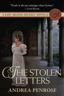 The Stolen Letters: A Lady Arianna Regency Mystery Novella