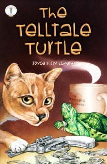 The Telltale Turtle (The Pet Psychic Mysteries)