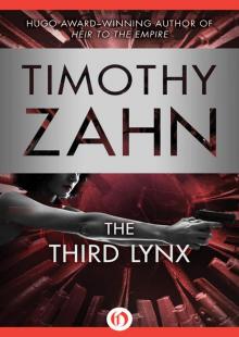 The Third Lynx (Quadrail Book 2)