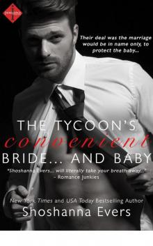 The Tycoon's Convenient Bride... and Baby (Entangled Indulgence)