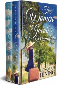 The Women of Jacob’s Mountain Boxed Set