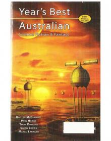 The Year's Best Australian SF & Fantasy - vol 05