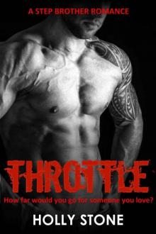 THROTTLE: (A Stepbrother Romance)