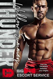 Thunder (Big D Escort Service Book 1)