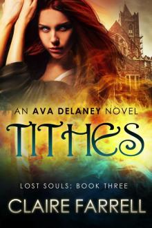 Tithes (Ava Delaney