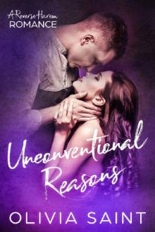 Unconventional Reasons: A Reverse Harem Love Story