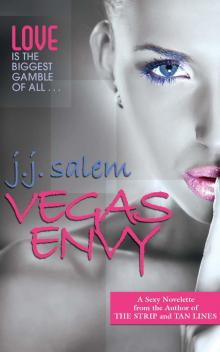 VEGAS ENVY ((A Sinfully Glam Novelette))