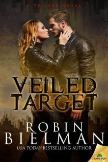 Veiled Target (A Veilers Novel)