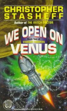 We Open on Venus - Starship Troupers 2