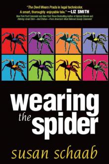 Wearing the Spider (A Suspense Novel) (Legal Thriller) (Thriller)