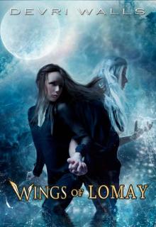 Wings of Lomay (Solus Series Book Four)