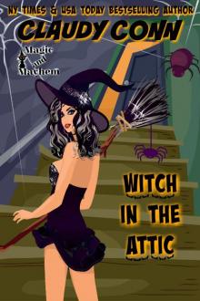 Witch in the Attic Claudy Conn-First2