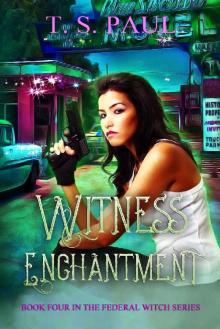 Witness Enchantment (The Federal Witch Book 4)