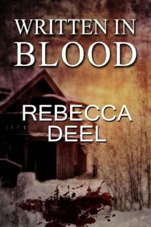 Written in Blood (Otter Creek Book 3)