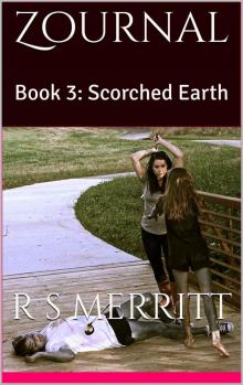 Zournal: Book 3: Scorched Earth