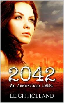 2042: An American 1984-Dystopian Thriller