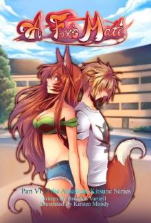 A Fox's Mate (American Kitsune Book 6)