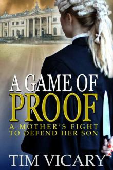 A Game of Proof (The trials of Sarah Newby)