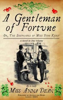 A Gentleman of Fortune