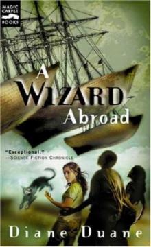 A Wizard Abroad yw[n&k-4